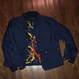 Ralph Lauren Utility Jacket
